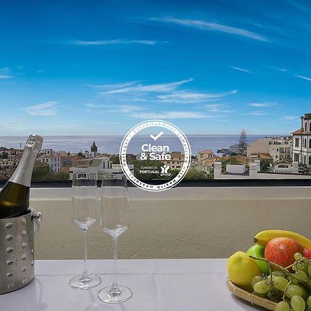 Вилла Funchal Window By Madeira Sun Travel Экстерьер фото