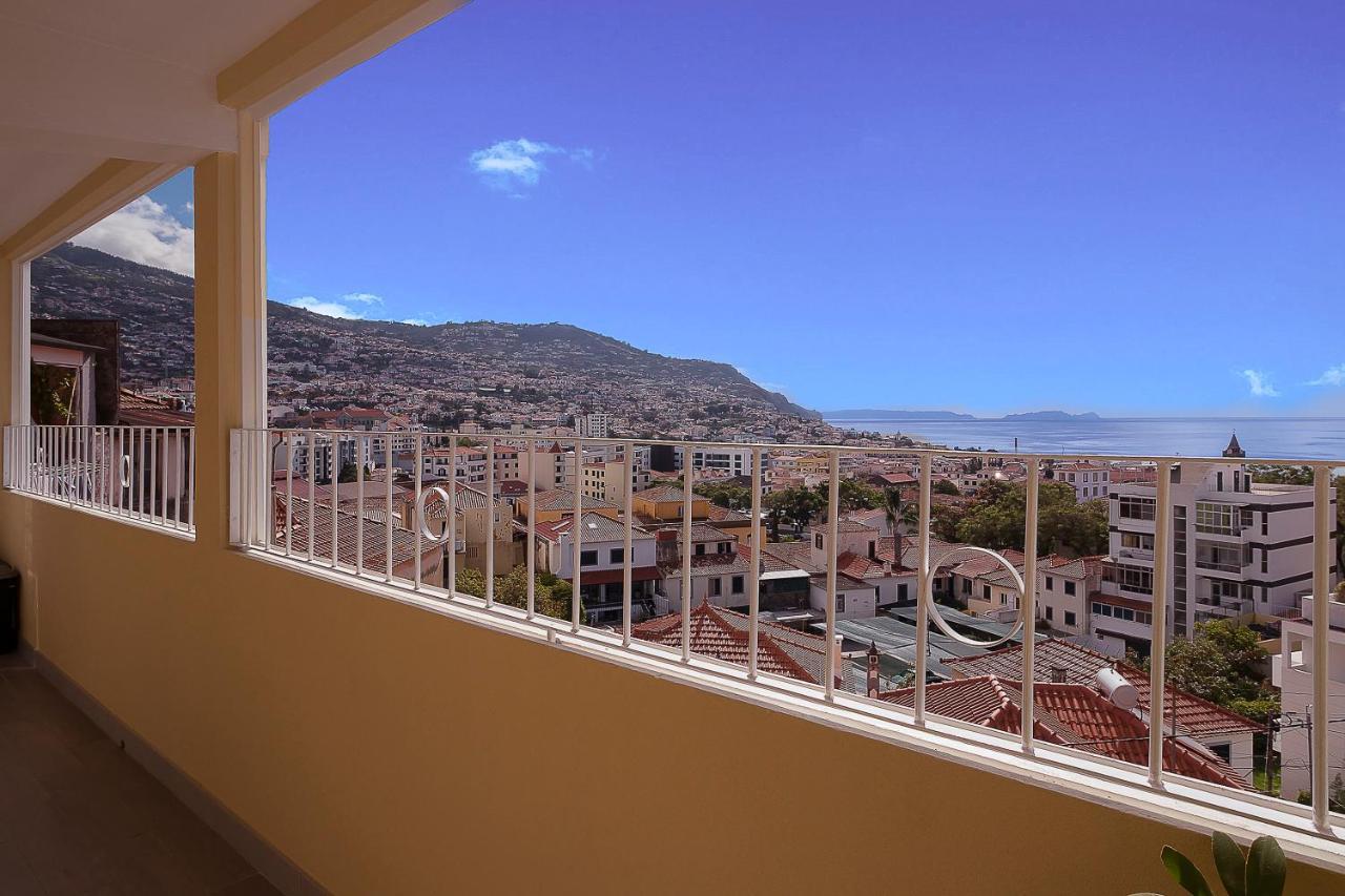 Вилла Funchal Window By Madeira Sun Travel Экстерьер фото