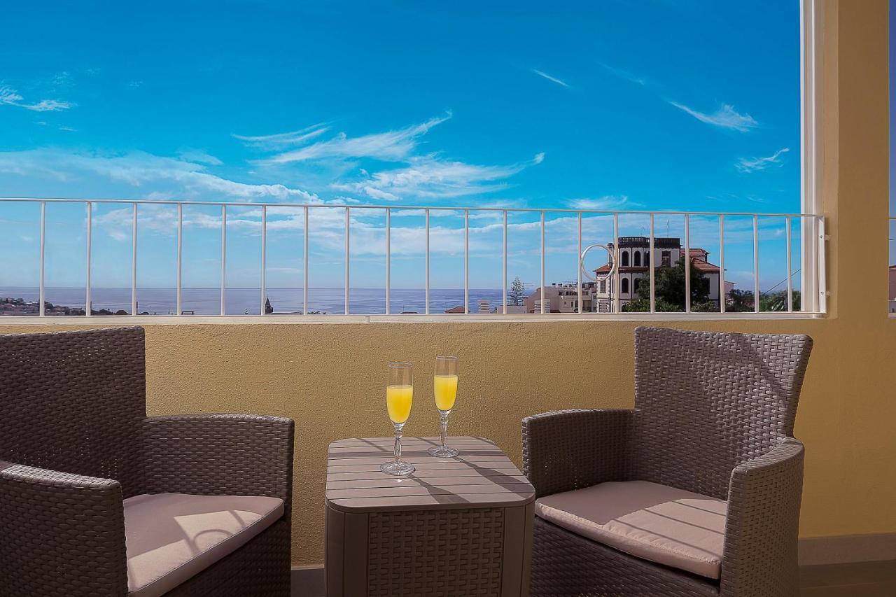 Вилла Funchal Window By Madeira Sun Travel Экстерьер фото