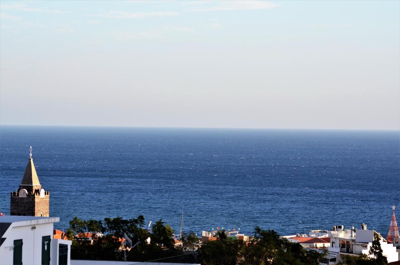Вилла Funchal Window By Madeira Sun Travel Экстерьер фото