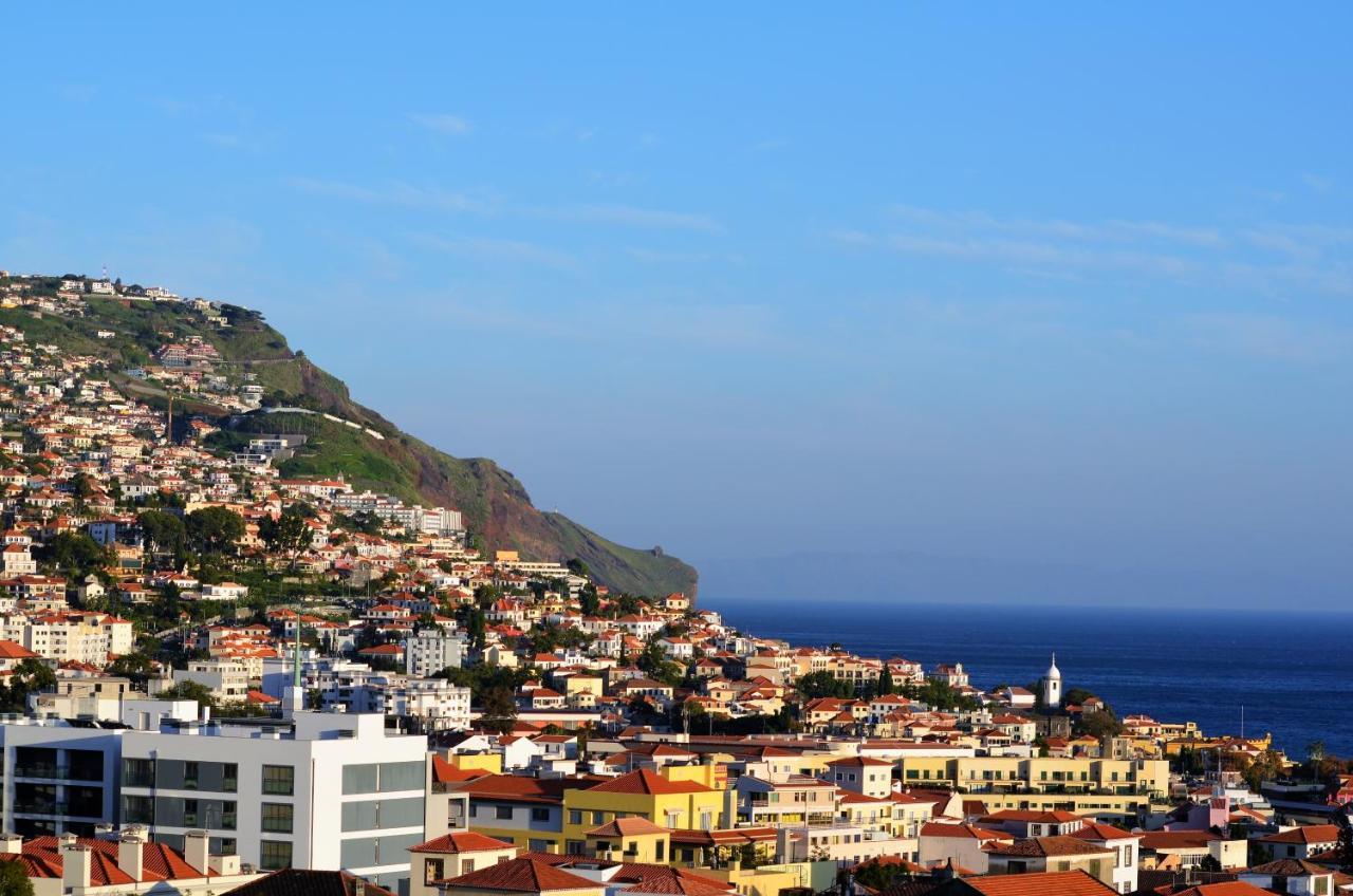 Вилла Funchal Window By Madeira Sun Travel Экстерьер фото