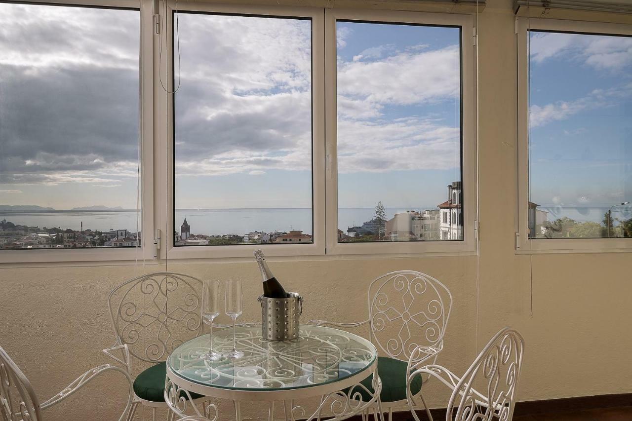 Вилла Funchal Window By Madeira Sun Travel Экстерьер фото