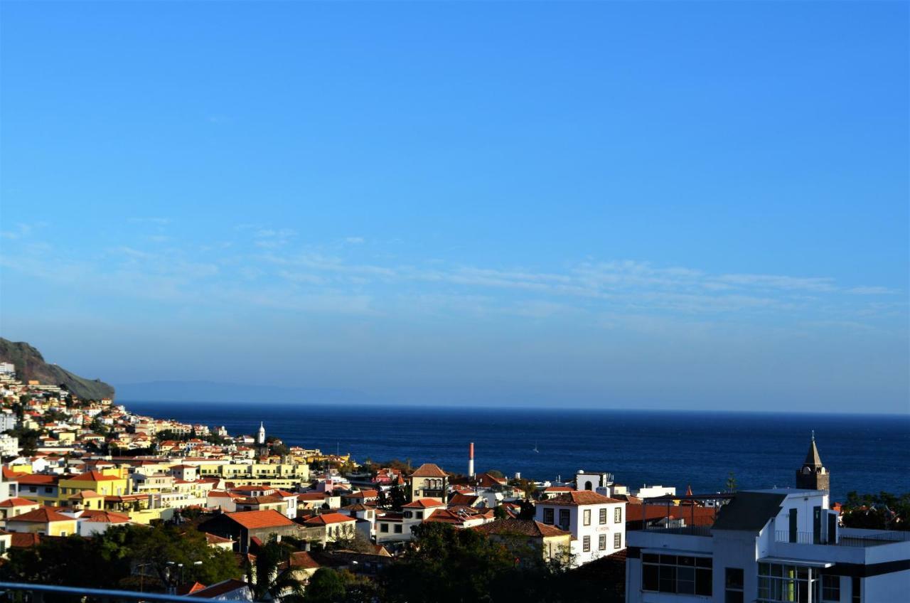Вилла Funchal Window By Madeira Sun Travel Экстерьер фото