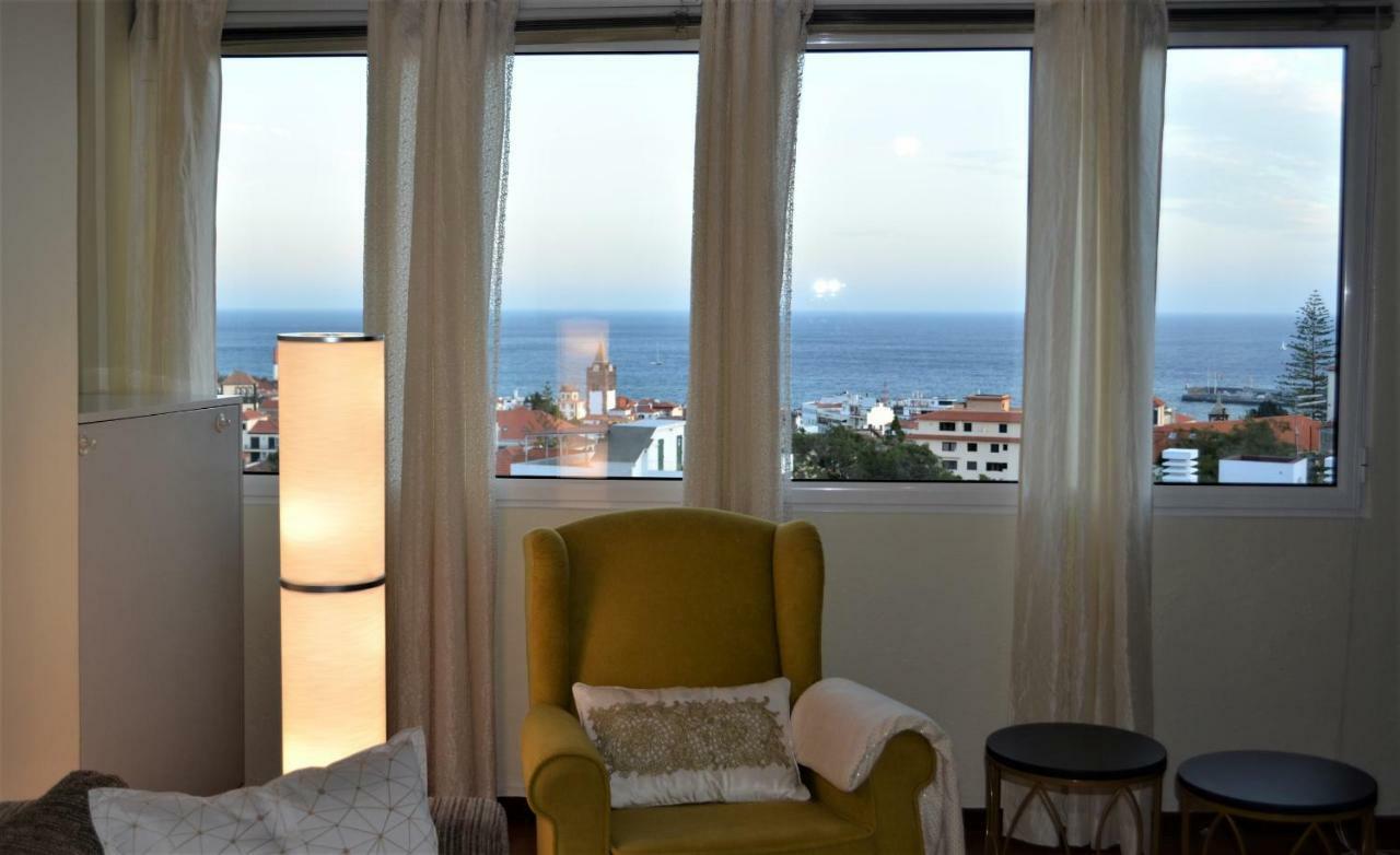 Вилла Funchal Window By Madeira Sun Travel Экстерьер фото